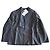 Blazer de lana gris Brunello Cucinelli