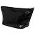 Pouch da polso con zip Alexander Wang Black Crackled Patent Punch - vista 2