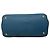 Borsa Tote Aperta Convertibile Prada Blue Vitello Daino - vista 3