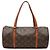 Louis Vuitton Brown Monogram Papillon 30