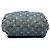 Louis Vuitton Blue Monogram Denim Pleaty - vista 3