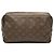 Louis Vuitton Brown Monogram Trousse Toilette 28