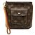 Louis Vuitton Brown Monogram Partition