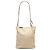 LOEWE Tote aus beigem Kalbleder