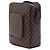 Louis Vuitton Brown Damier Ebene Olav MM - vista 2