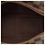 Louis Vuitton Brown Damier Ebene Olav MM - vista 4