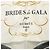 Pañuelo de seda Hermès White Brides de Gala 90 - vista 3