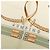 Pañuelo de seda Hermès Brown Jumping 90 - vista 5