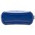 Chanel Blue Small Quilted Aged Calfskin Gabrielle Hobo - vista 3