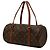 Louis Vuitton Brown Monogram Papillon 30 - vista 2
