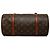 Louis Vuitton Brown Monogram Papillon 30 - vista 3