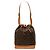 Louis Vuitton Brown Monogram Noe GM