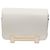 Hermès White Chevre Mysore Geta