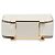 Hermès White Chevre Mysore Geta - Ansicht 3