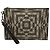 Clutch Gucci Beige GG Supreme Caleido