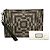 Clutch Gucci Beige GG Supreme Caleido - vista 7