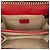 Gucci Borsa a tracolla Interlocking G in pelle di vitello Dollar Small rossa - vista 4