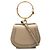 Borsa Nile Bracelet Chloé in pelle marrone Small