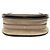 Borsa Nile Bracelet Chloé in pelle marrone Small - vista 3