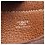Hermès Brown Clemence Cabasellier 31 - vista 7