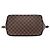 Louis Vuitton Brown Damier Ebene Saleya MM - vista 3
