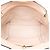 Valentino Rockstud Double Handle Tote aus Leder in Pink, Medium - Ansicht 4