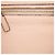 Valentino Rockstud Double Handle Tote aus Leder in Pink, Medium - Ansicht 5