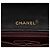 Chanel Black CC Quilted Lambskin Full Single Flap - vista 5