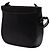 Borsa a tracolla LOEWE in pelle testurizzata nera - vista 2