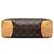 Louis Vuitton Brown Monogram Wilshire PM - vista 3