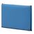 Tarjetero Hermès Calvi Blue Epsom - vista 2