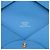 Tarjetero Hermès Calvi Blue Epsom - vista 4
