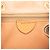 Céline Celine Brown Macadam Coated Canvas Backpack - view 5