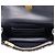 Dior Saddle Gürteltasche aus blauer Oblique Canvas - Ansicht 4