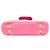 Borsa a tracolla Valentino Pink Nappa VLogo Stud Sign - vista 3