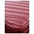 Portafoglio Chanel Red CC Chevron Lambskin Square Envelope Wallet On Chain - vista 10