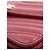 Portafoglio Chanel Red CC Chevron Lambskin Square Envelope Wallet On Chain - vista 11