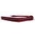 Portafoglio Chanel Red CC Chevron Lambskin Square Envelope Wallet On Chain - vista 15