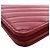 Portafoglio Chanel Red CC Chevron Lambskin Square Envelope Wallet On Chain - vista 9