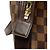 Louis Vuitton Brown Damier Ebene Chelsea - vista 6