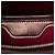 Louis Vuitton Red Monogram Mat Stockton - vista 5