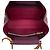 Hermès Purple Toile Cabag 32 - Ansicht 4
