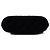 Clutch Coco in velluto matelassé nero Chanel con catena - vista 3