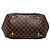 Louis Vuitton Brown Damier Ebene Verona MM - vista 3
