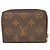 Cartera Louis Vuitton Brown Monogram Reverse Lou