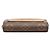 Cartera Louis Vuitton Brown Monogram Reverse Lou - vista 3