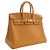 Hermès Brown Togo Birkin Retourne 25 - vista 10