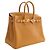 Hermès Brown Togo Birkin Retourne 25 - vista 11