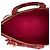 Louis Vuitton Red Monogram Vernis Alma PM - vista 4