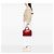 Louis Vuitton Red Monogram Vernis Alma PM - vista 6